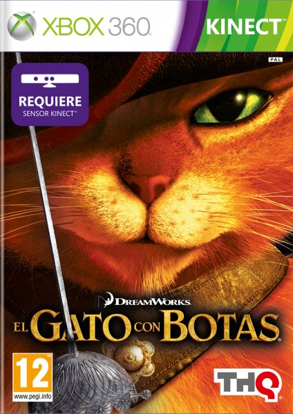 El Gato Con Botas El Gato Con Botas